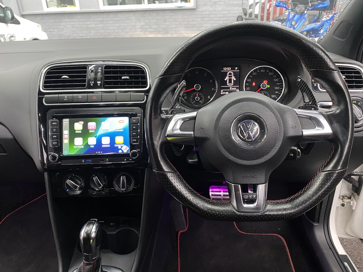 Used Volkswagen Polo 2012 for sale - 77350150: Photo 3