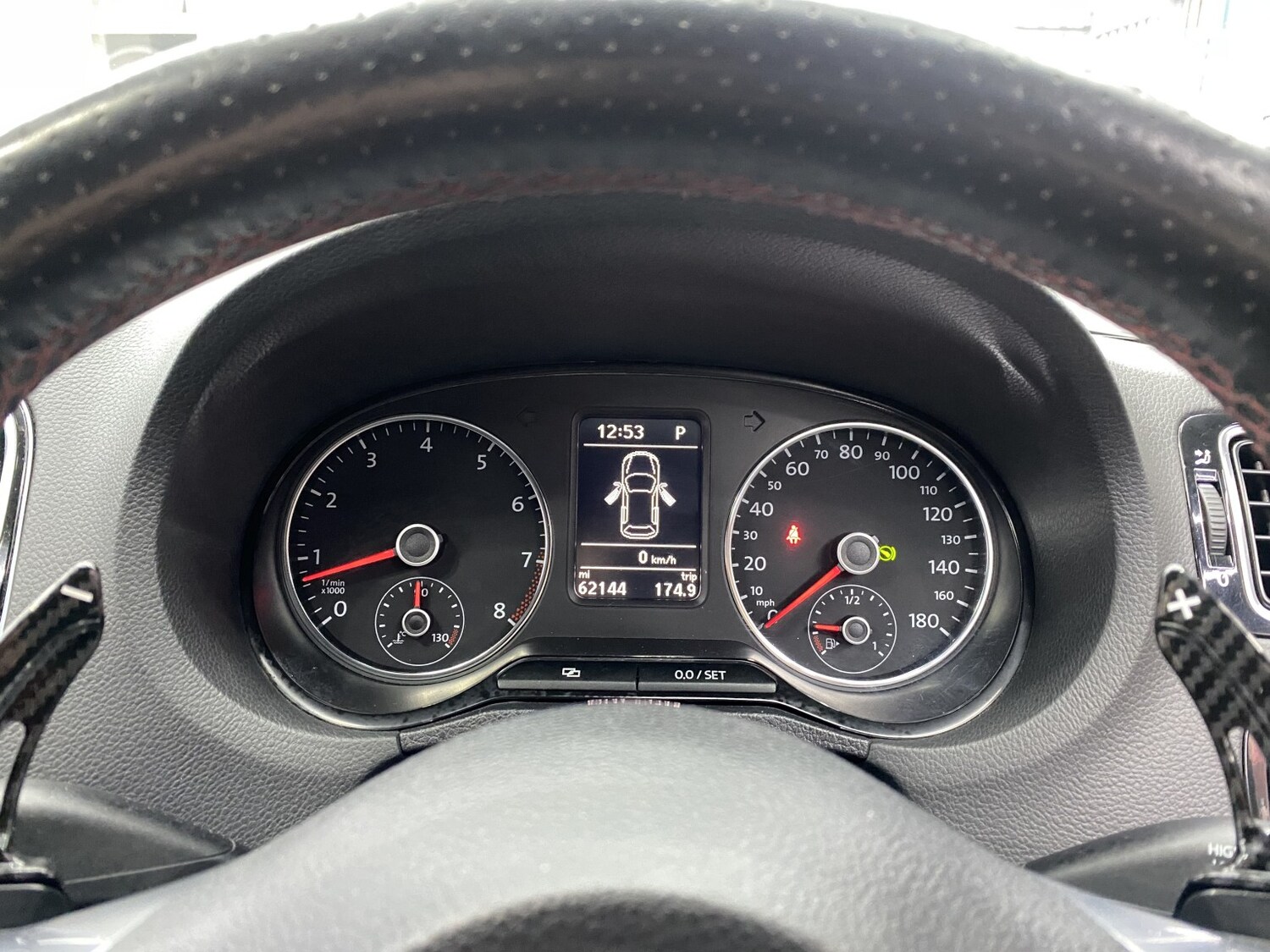 Used Volkswagen Polo 2012 for sale - 77350150: Photo 35