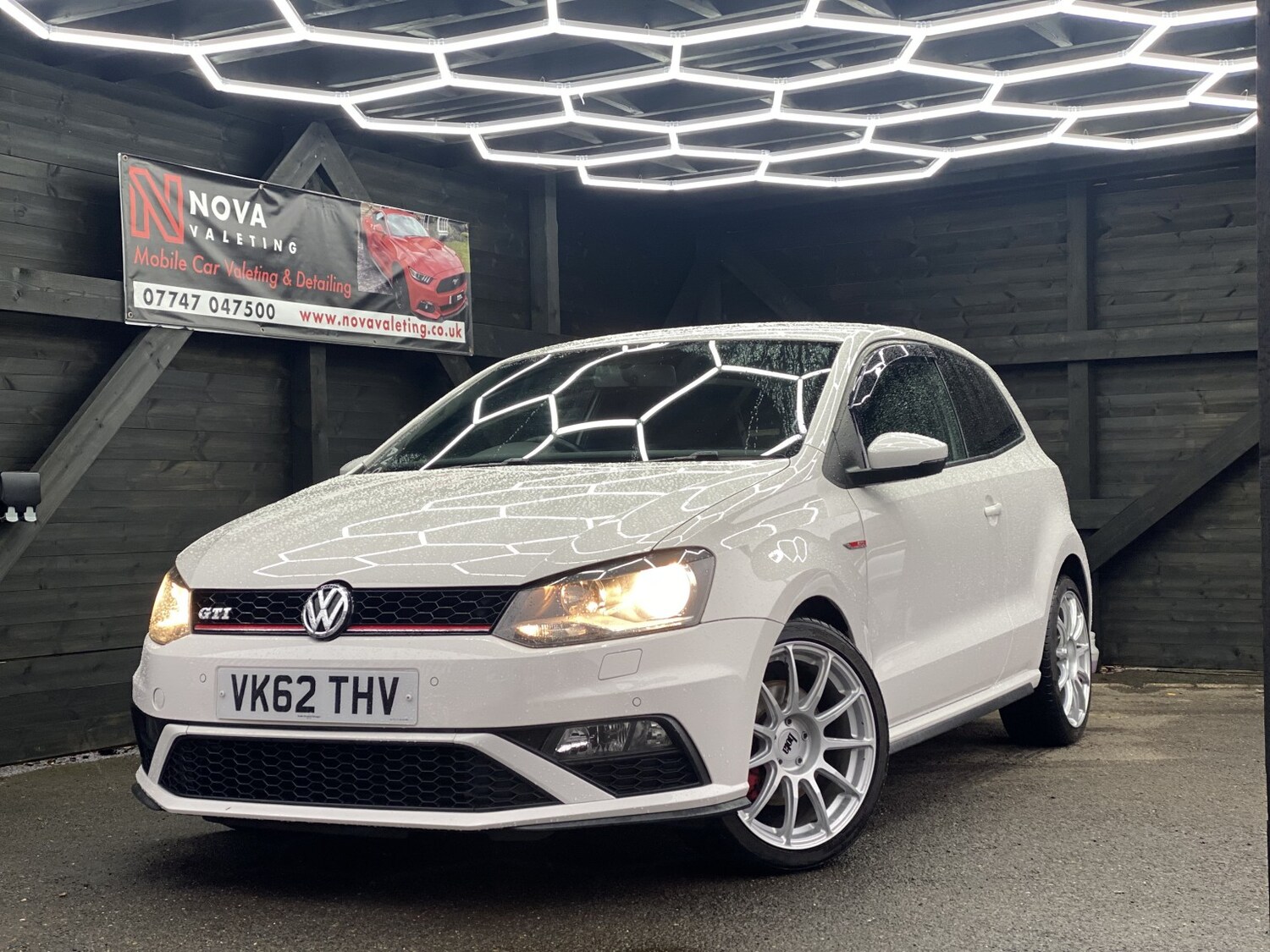 Used Volkswagen Polo 2012 for sale - 77350150: Photo 62