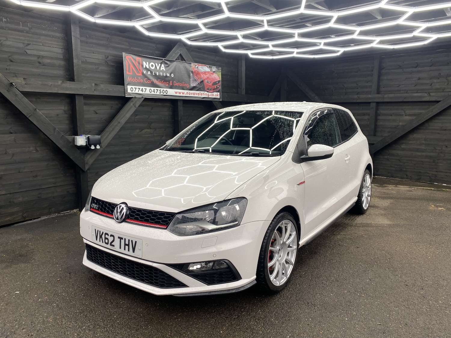 Used Volkswagen Polo 2012 for sale - 77350150: Photo 8