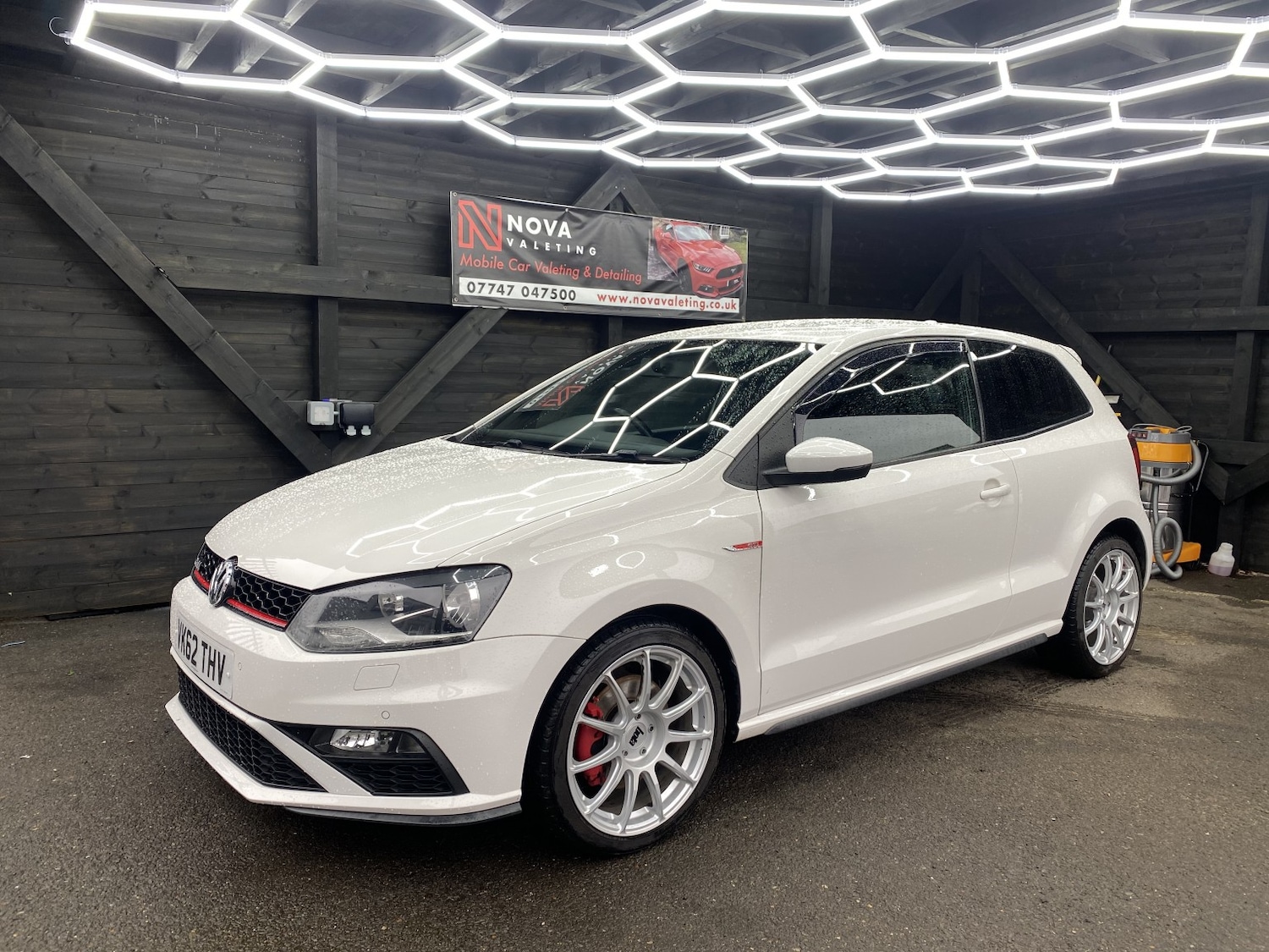 Used Volkswagen Polo 2012 for sale - 77350150: Photo 9