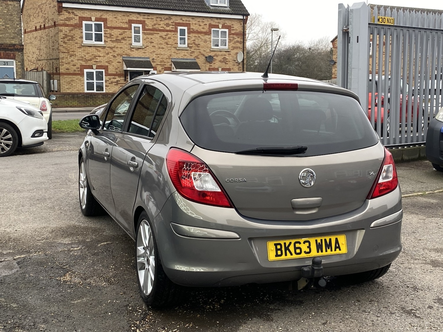 Used Vauxhall Corsa 2013 for sale - 77522029: Photo 12