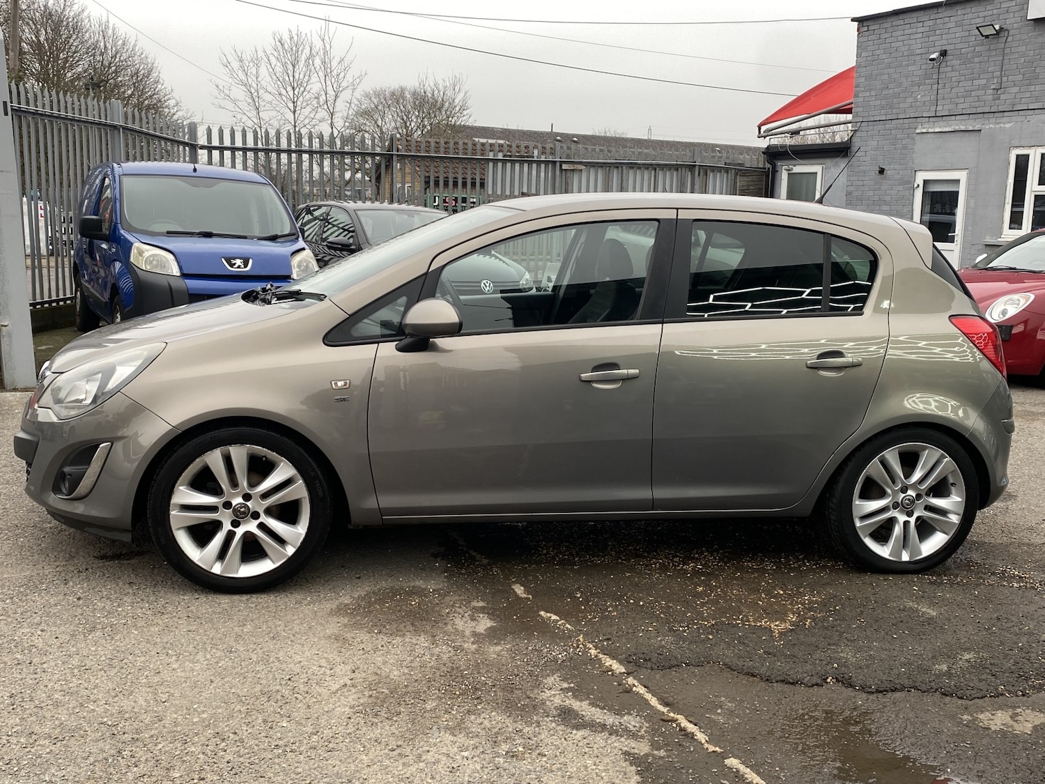 Used Vauxhall Corsa 2013 for sale - 77522029: Photo 15