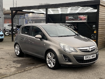 Used Vauxhall Corsa 2013 for sale - 77522029: Photo