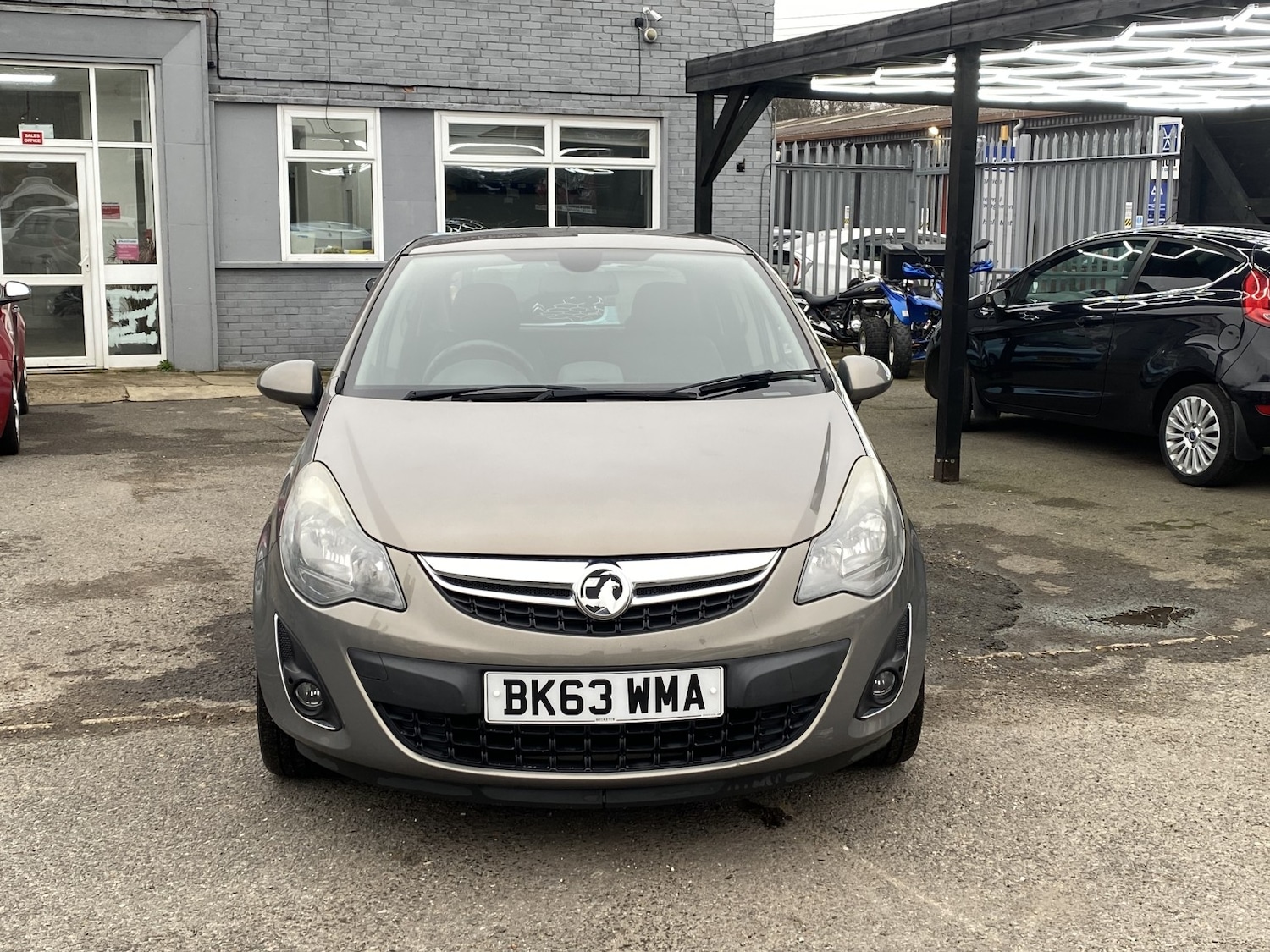 Used Vauxhall Corsa 2013 for sale - 77522029: Photo 3