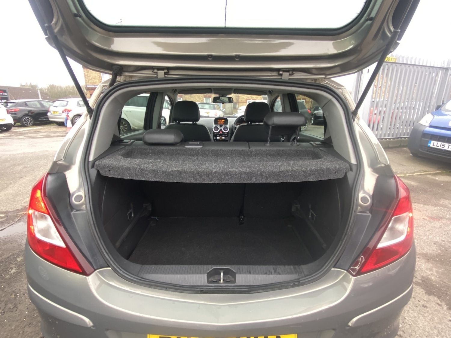 Used Vauxhall Corsa 2013 for sale - 77522029: Photo 35