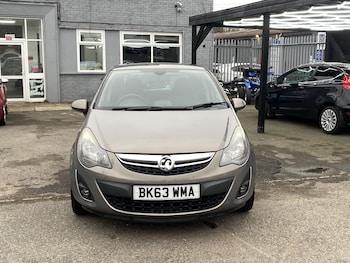 Used Vauxhall Corsa 2013 for sale - 77522029: Photo