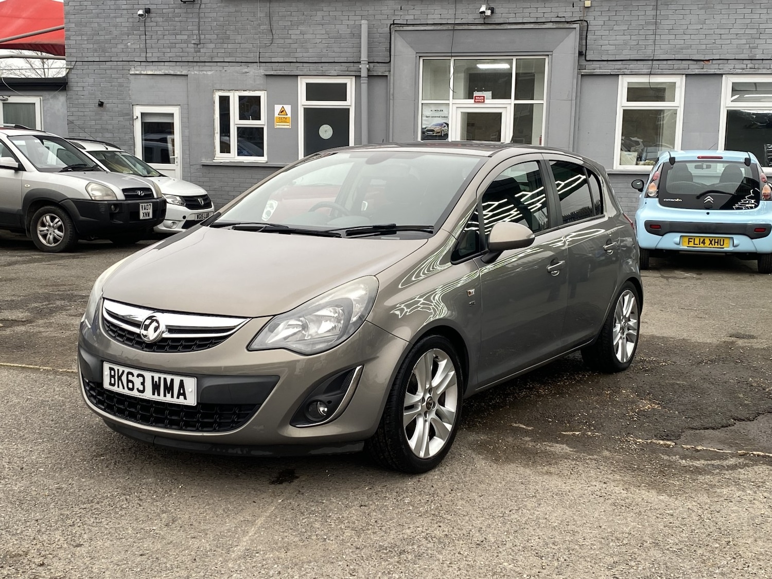 Used Vauxhall Corsa 2013 for sale - 77522029: Photo 4