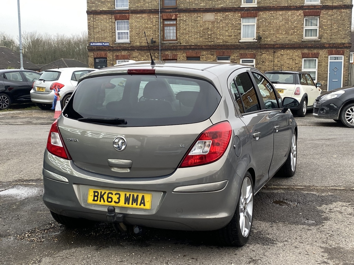 Used Vauxhall Corsa 2013 for sale - 77522029: Photo 6