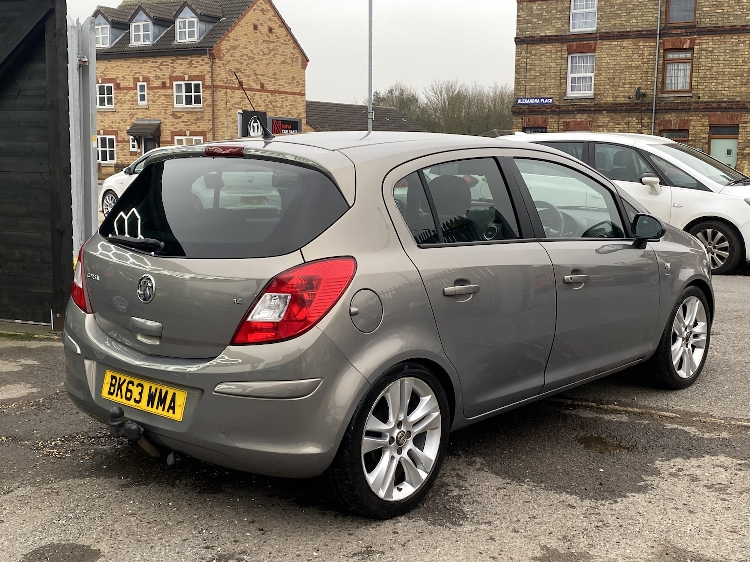 Used Vauxhall Corsa 2013 for sale - 77522029: Photo 7