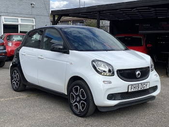 Used smart forfour 2019 for sale - 79463532: Photo