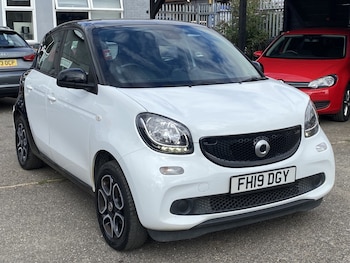 Used smart forfour 2019 for sale - 79463532: Photo