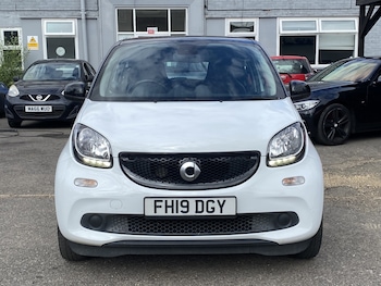 Used smart forfour 2019 for sale - 79463532: Photo