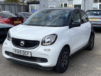 Used smart forfour 2019 for sale - 79463532: Photo