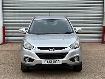 Used Hyundai Ix35 2011 for sale - 75779434: Photo
