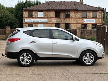 Used Hyundai Ix35 2011 for sale - 75779434: Photo