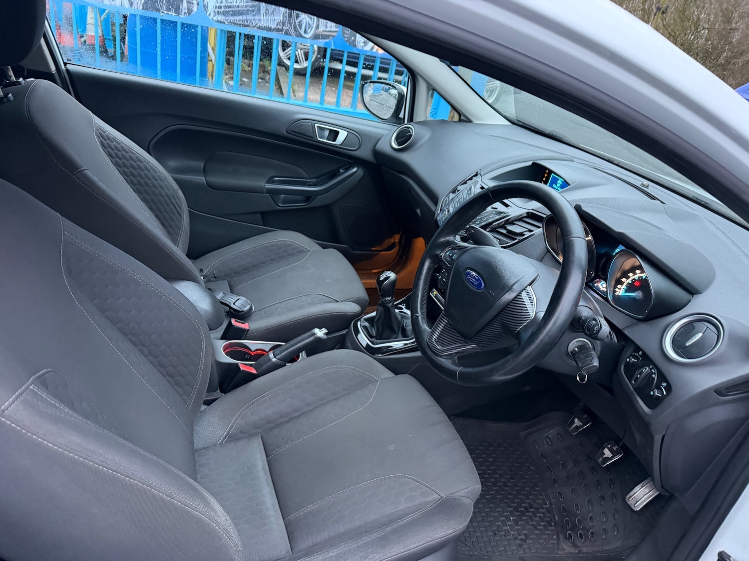 Used Ford Fiesta 2014 for sale - 77406510: Photo 10