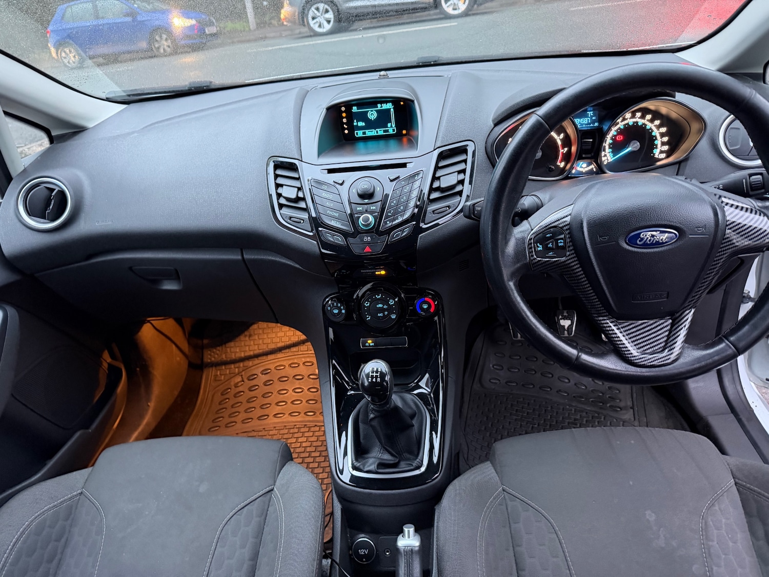 Used Ford Fiesta 2014 for sale - 77406510: Photo 12