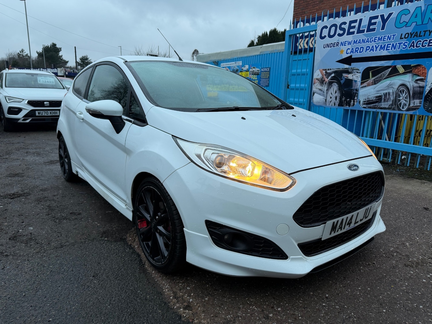 Used Ford Fiesta 2014 for sale - 77406510: Photo 2