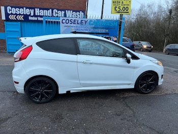 Used Ford Fiesta 2014 for sale - 77406510: Photo