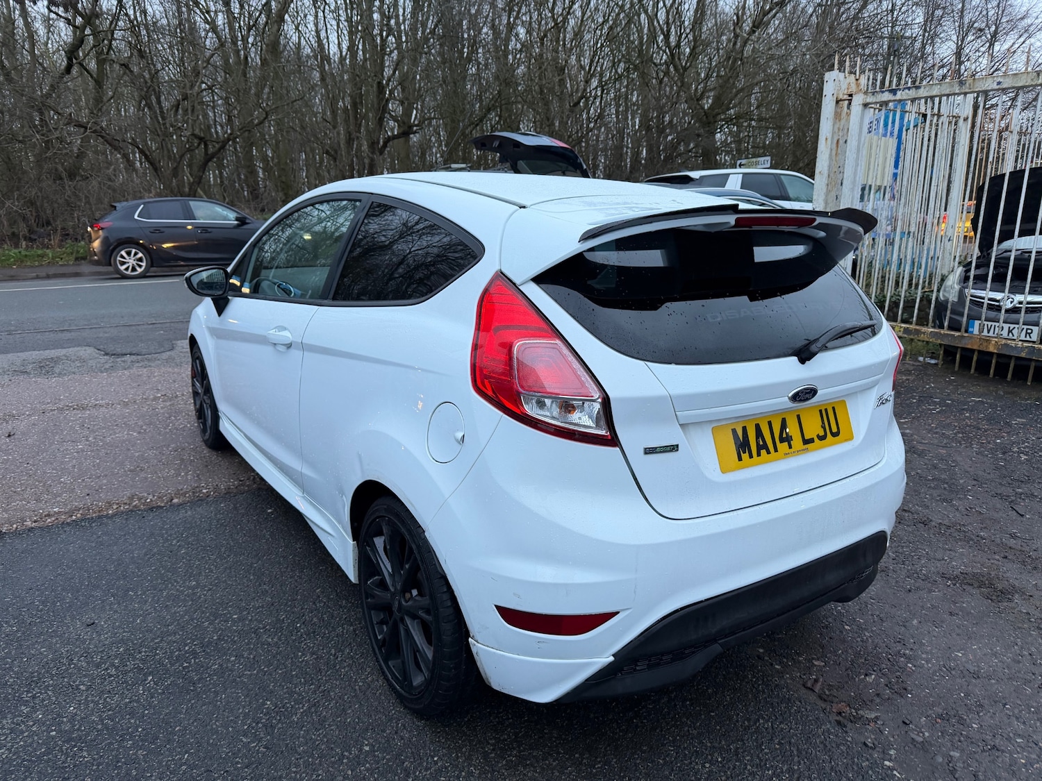 Used Ford Fiesta 2014 for sale - 77406510: Photo 5