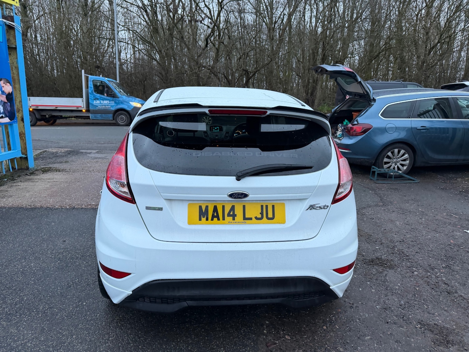 Used Ford Fiesta 2014 for sale - 77406510: Photo 7