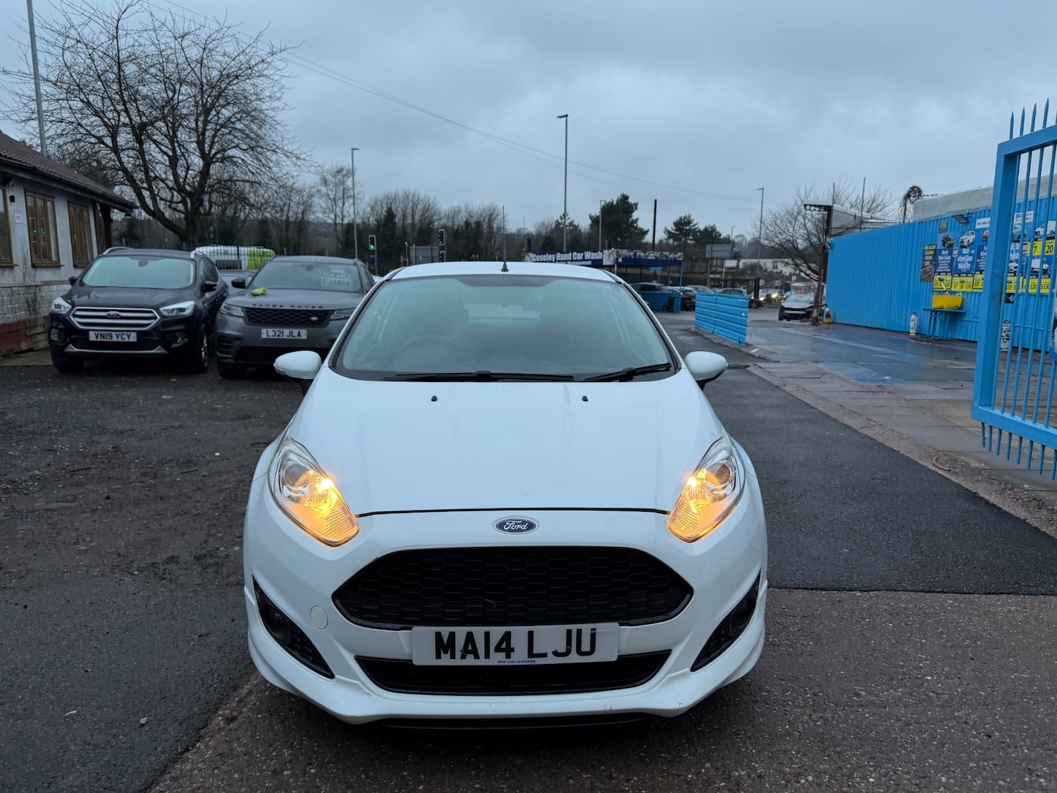 Used Ford Fiesta 2014 for sale - 77406510: Photo 8