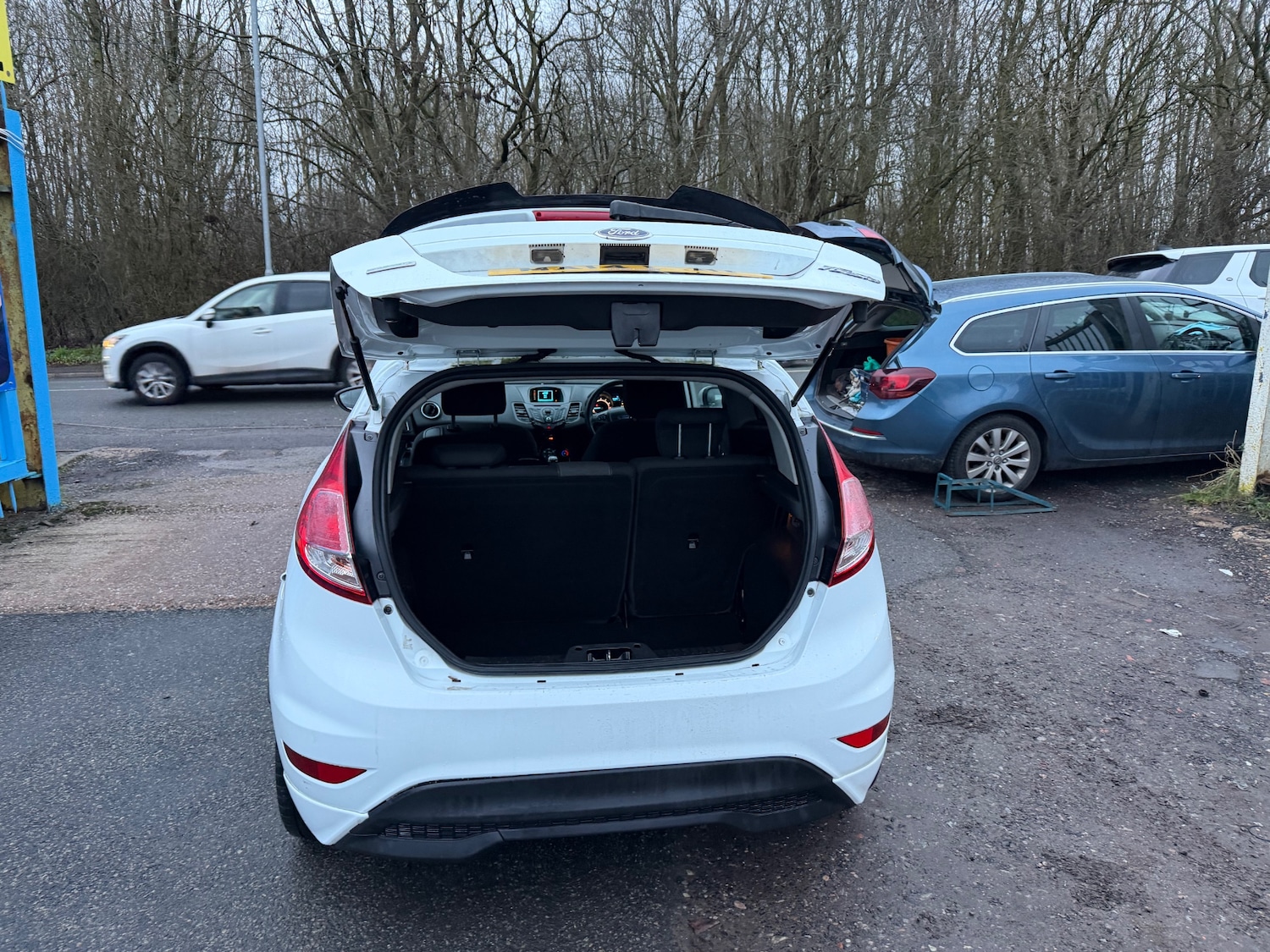 Used Ford Fiesta 2014 for sale - 77406510: Photo 9