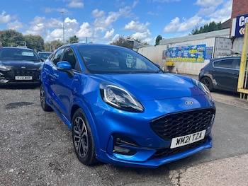 2021 (21) - 1.0 EcoBoost Hybrid mHEV ST-Line 5dr