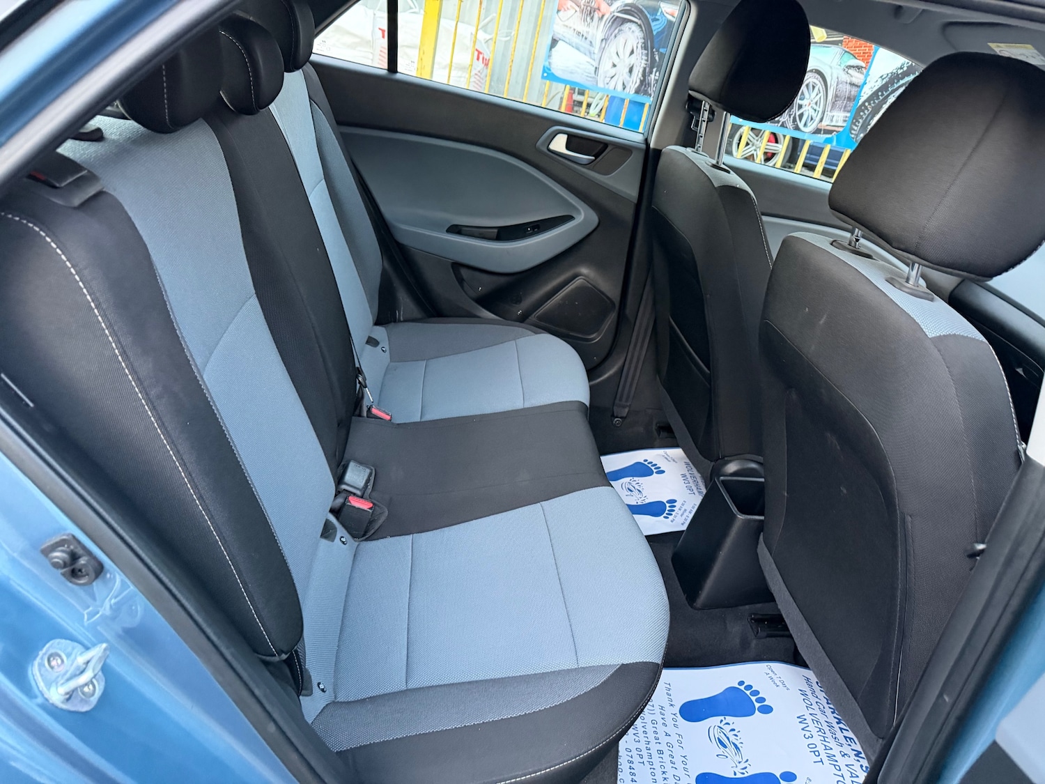 Used Hyundai i20 2017 for sale - 76682462: Photo 10