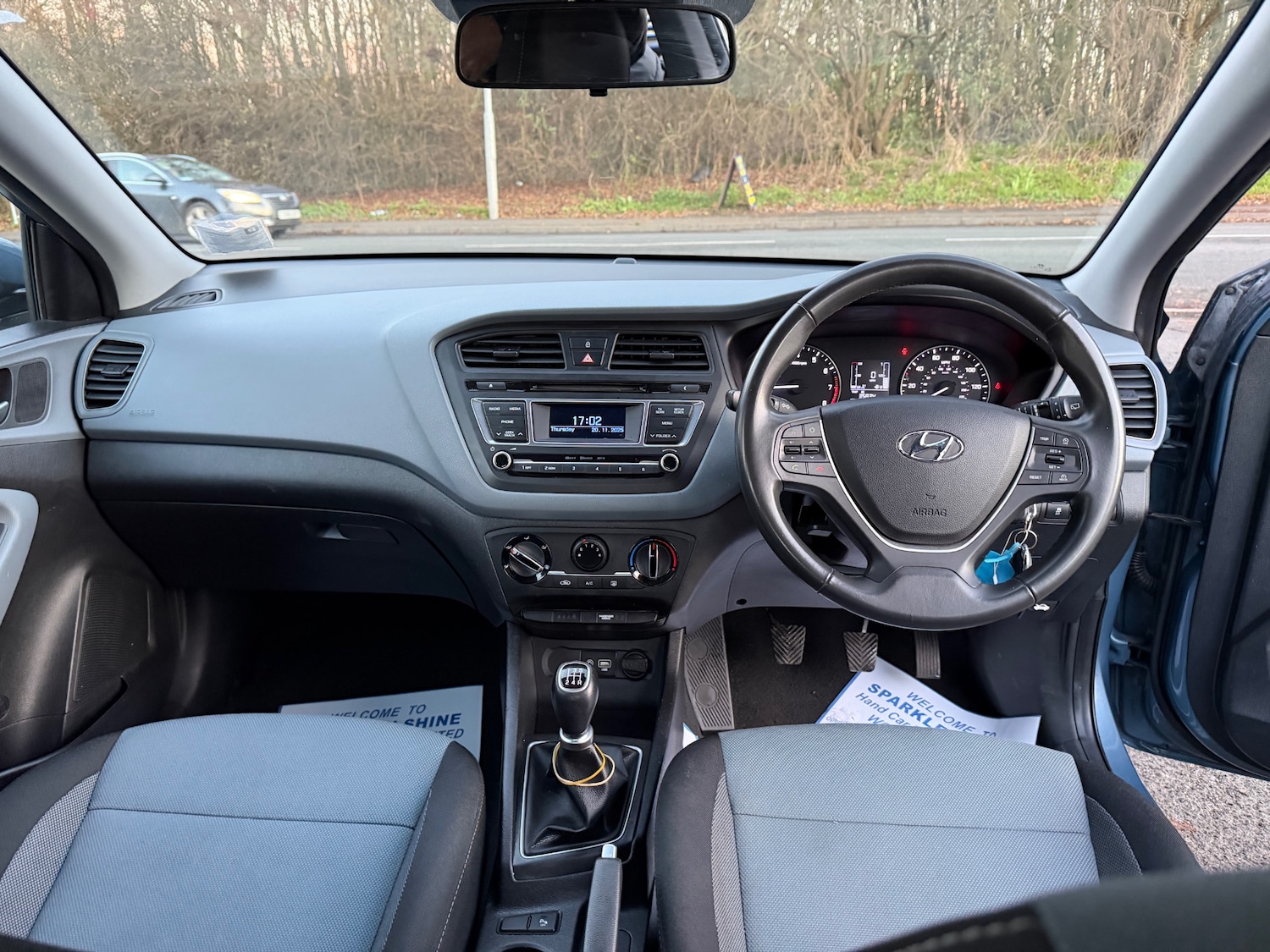 Used Hyundai i20 2017 for sale - 76682462: Photo 11