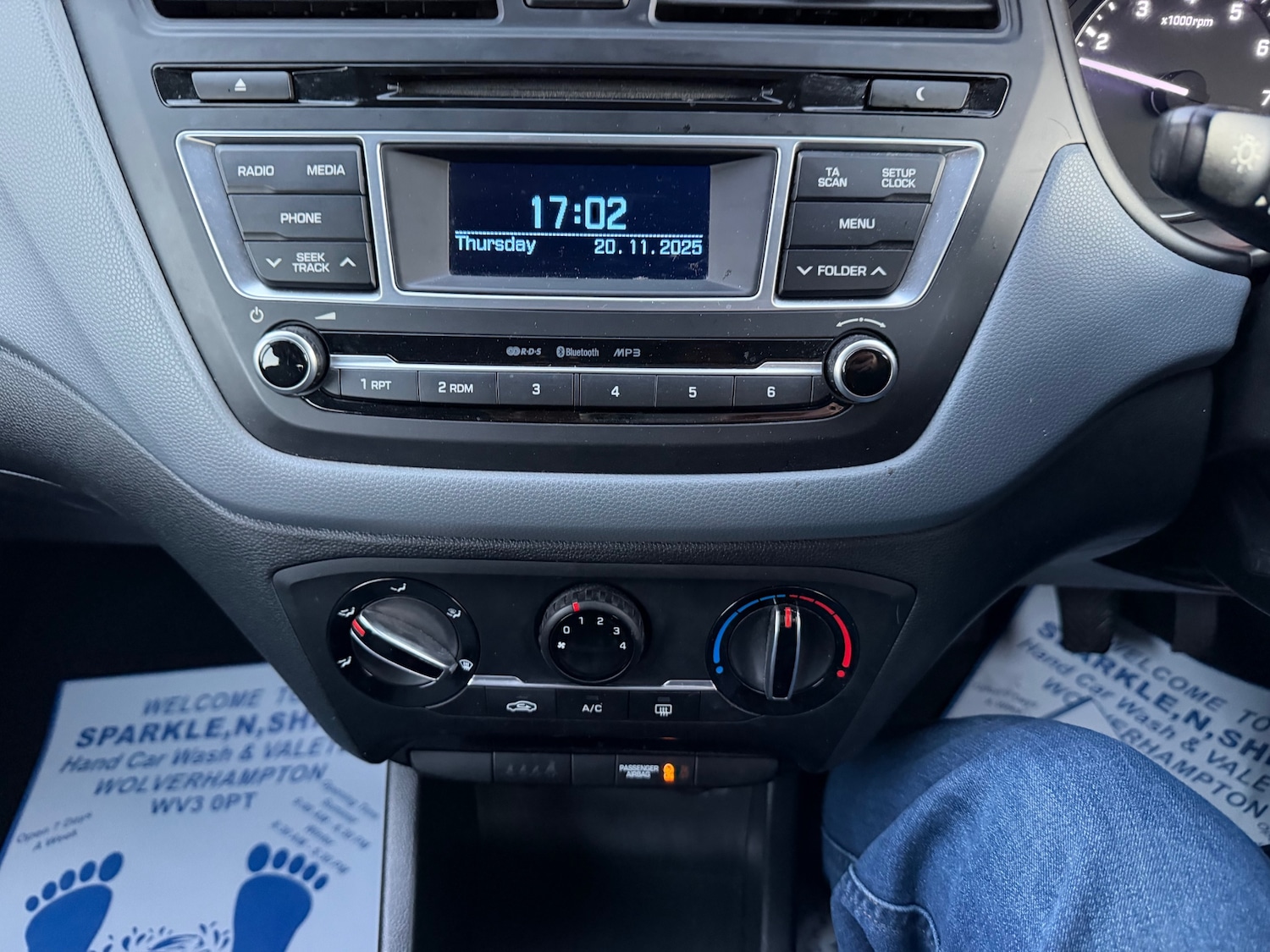 Used Hyundai i20 2017 for sale - 76682462: Photo 13