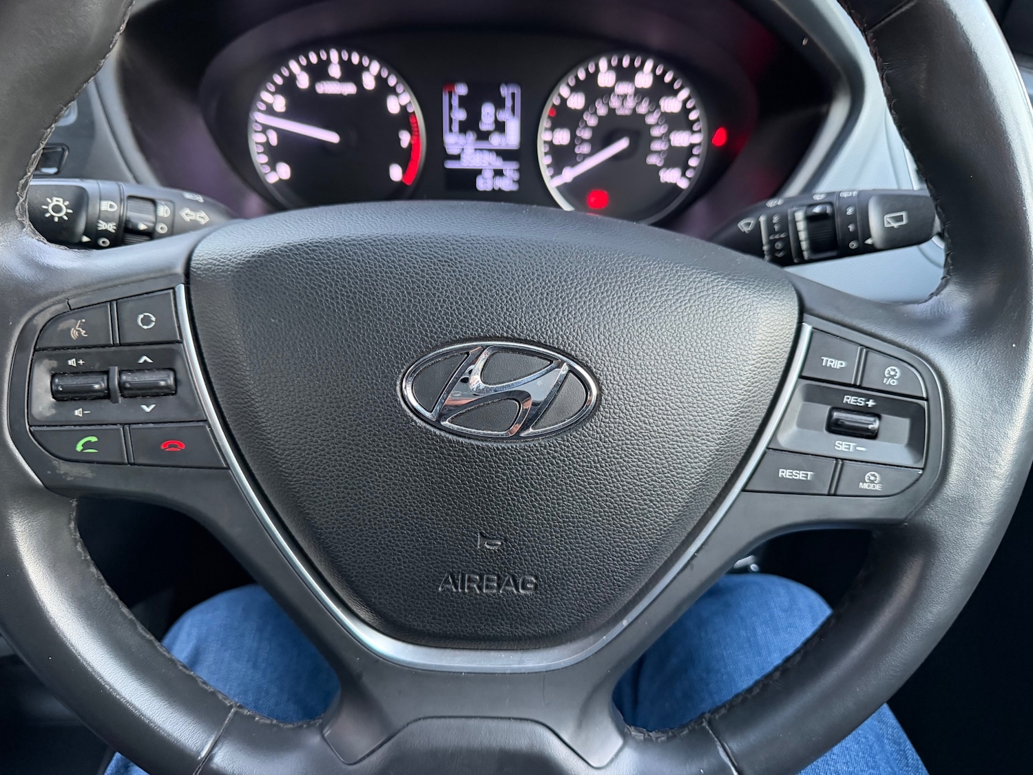 Used Hyundai i20 2017 for sale - 76682462: Photo 16