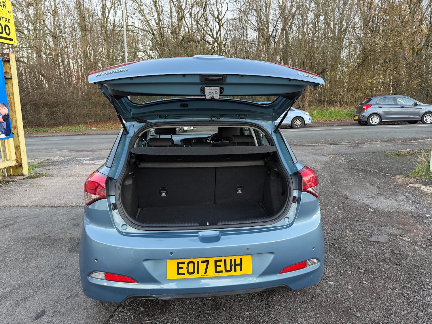 Used Hyundai i20 2017 for sale - 76682462: Photo 18