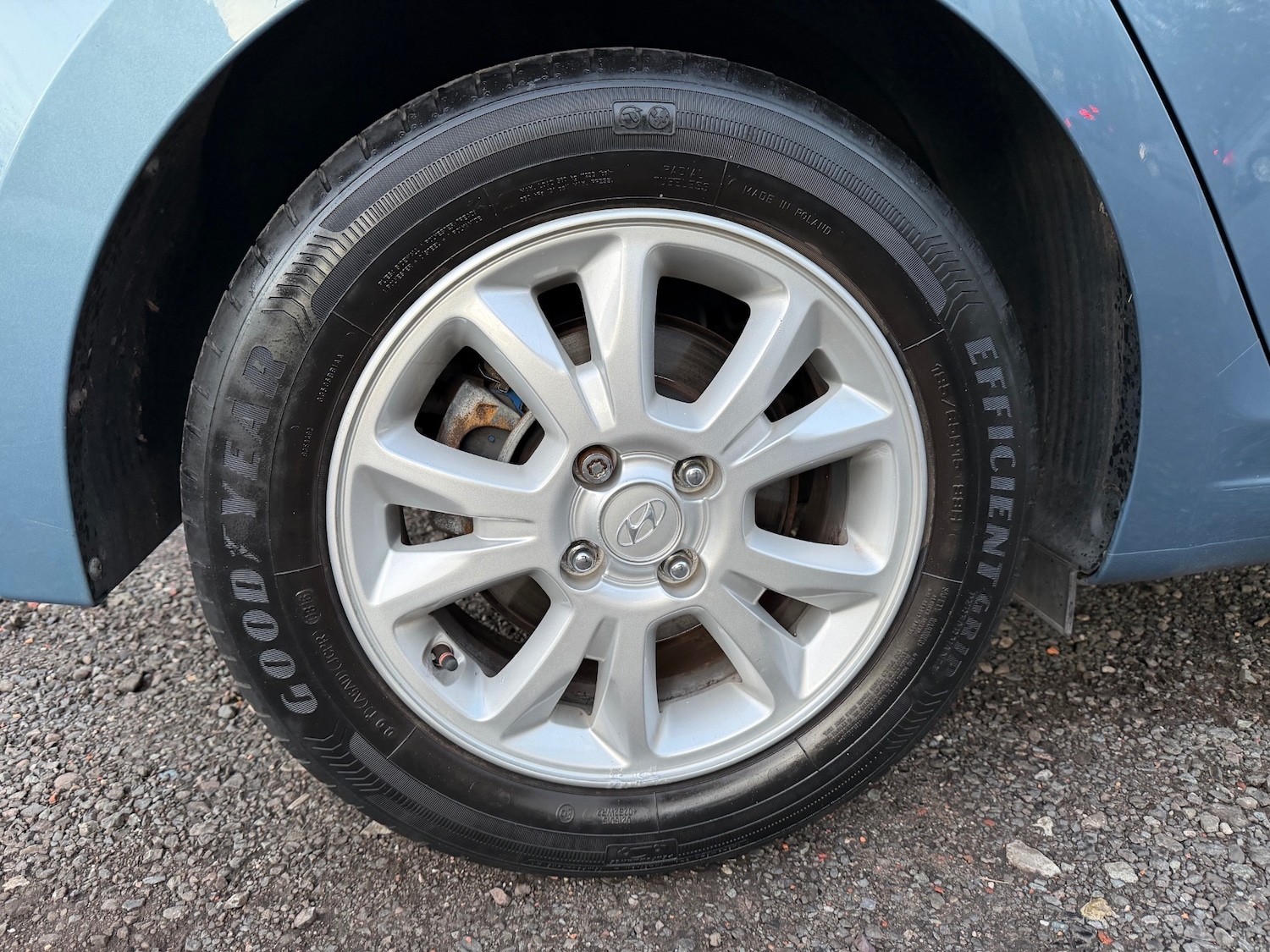 Used Hyundai i20 2017 for sale - 76682462: Photo 19