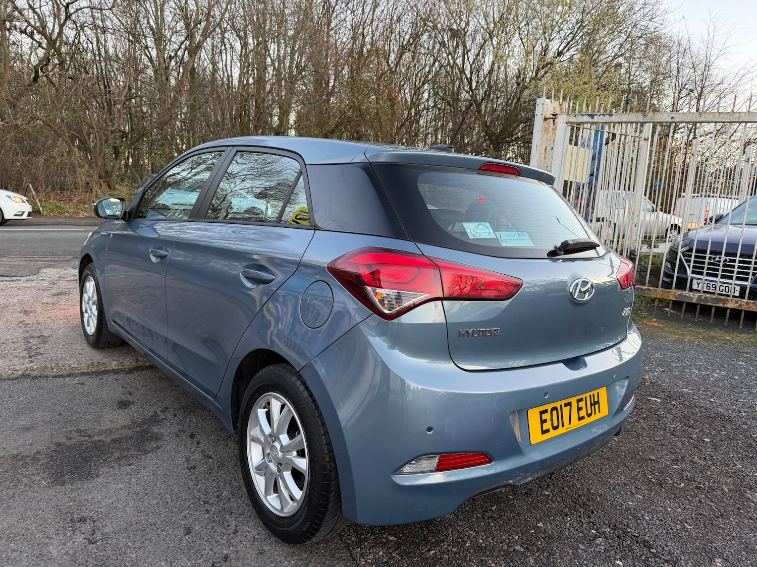 Used Hyundai i20 2017 for sale - 76682462: Photo 4