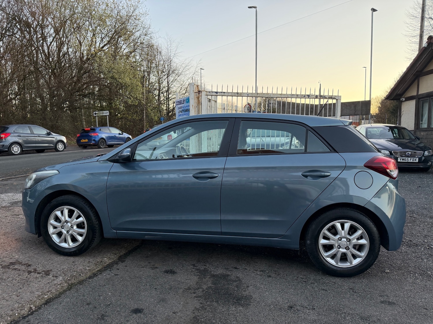 Used Hyundai i20 2017 for sale - 76682462: Photo 5