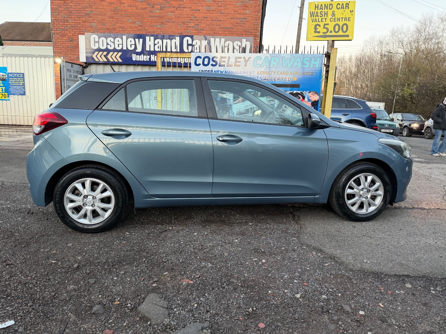 Used Hyundai i20 2017 for sale - 76682462: Photo 6