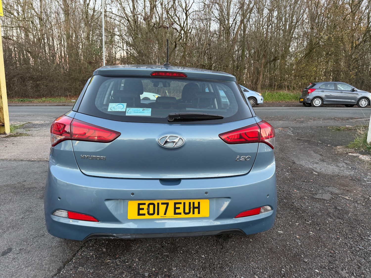 Used Hyundai i20 2017 for sale - 76682462: Photo 7