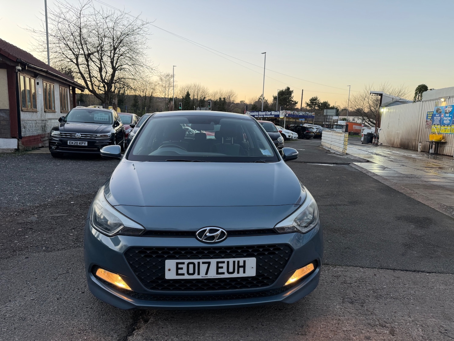 Used Hyundai i20 2017 for sale - 76682462: Photo 8