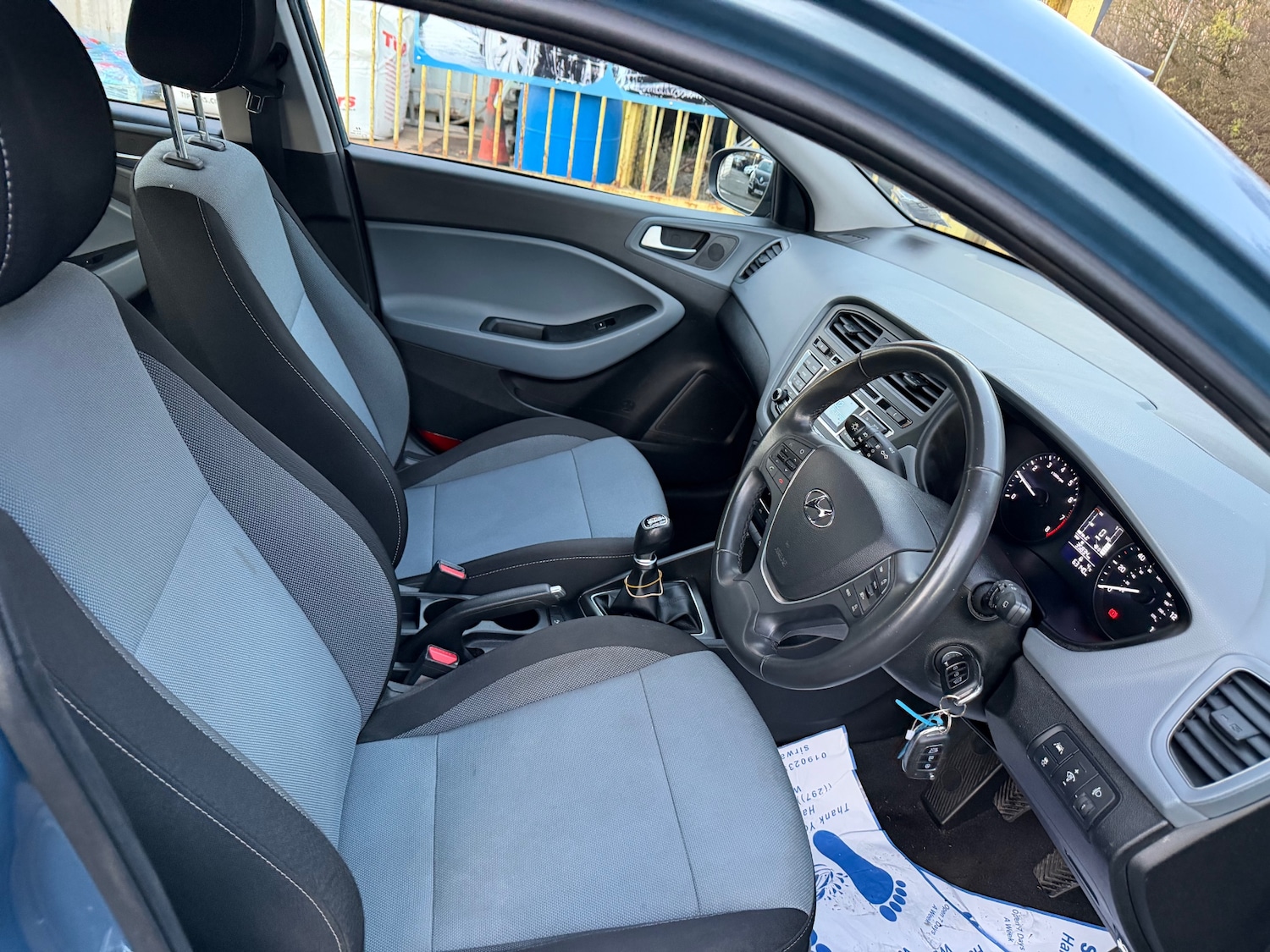 Used Hyundai i20 2017 for sale - 76682462: Photo 9