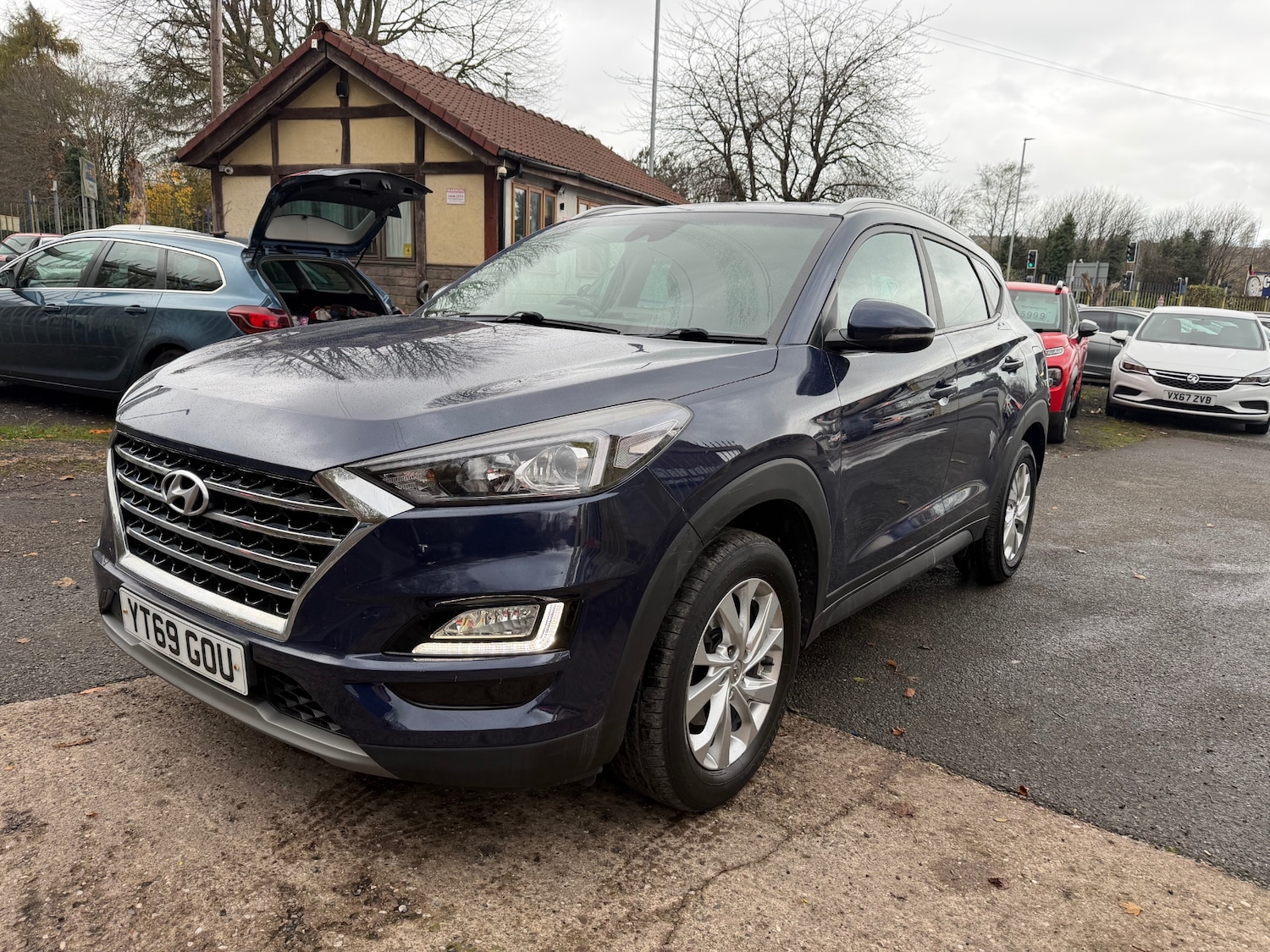 Used Hyundai TUCSON 2019 for sale - 76518285: Photo 1