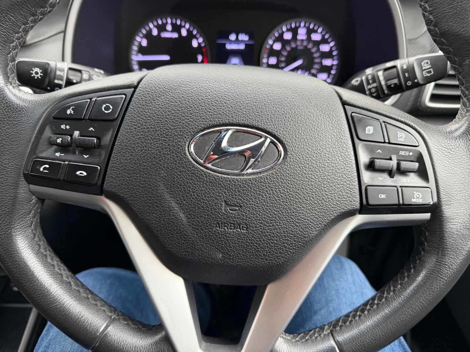 Used Hyundai TUCSON 2019 for sale - 76518285: Photo 11