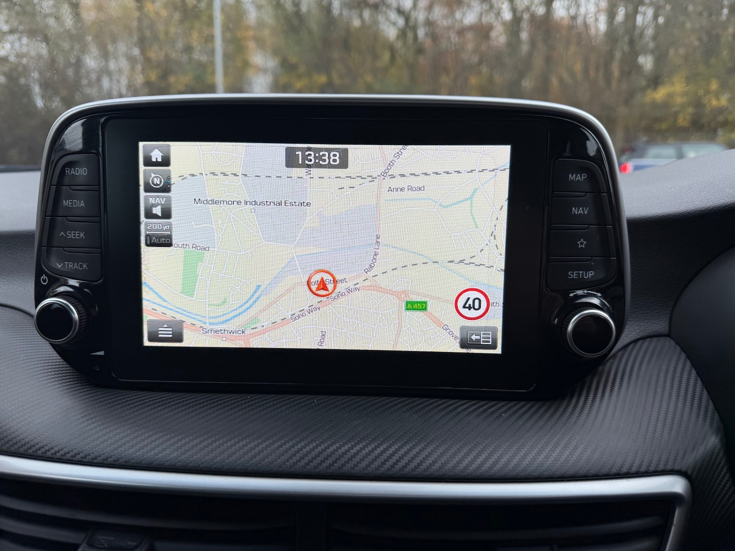 Used Hyundai TUCSON 2019 for sale - 76518285: Photo 17