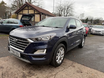 Used Hyundai TUCSON 2019 for sale - 76518285: Photo