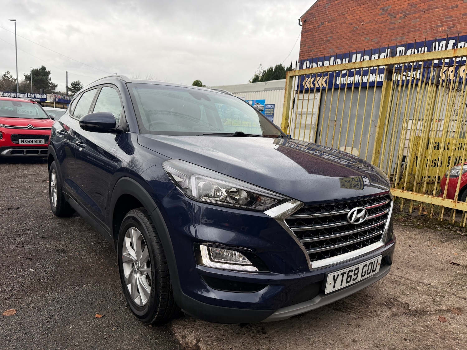 Used Hyundai TUCSON 2019 for sale - 76518285: Photo 2