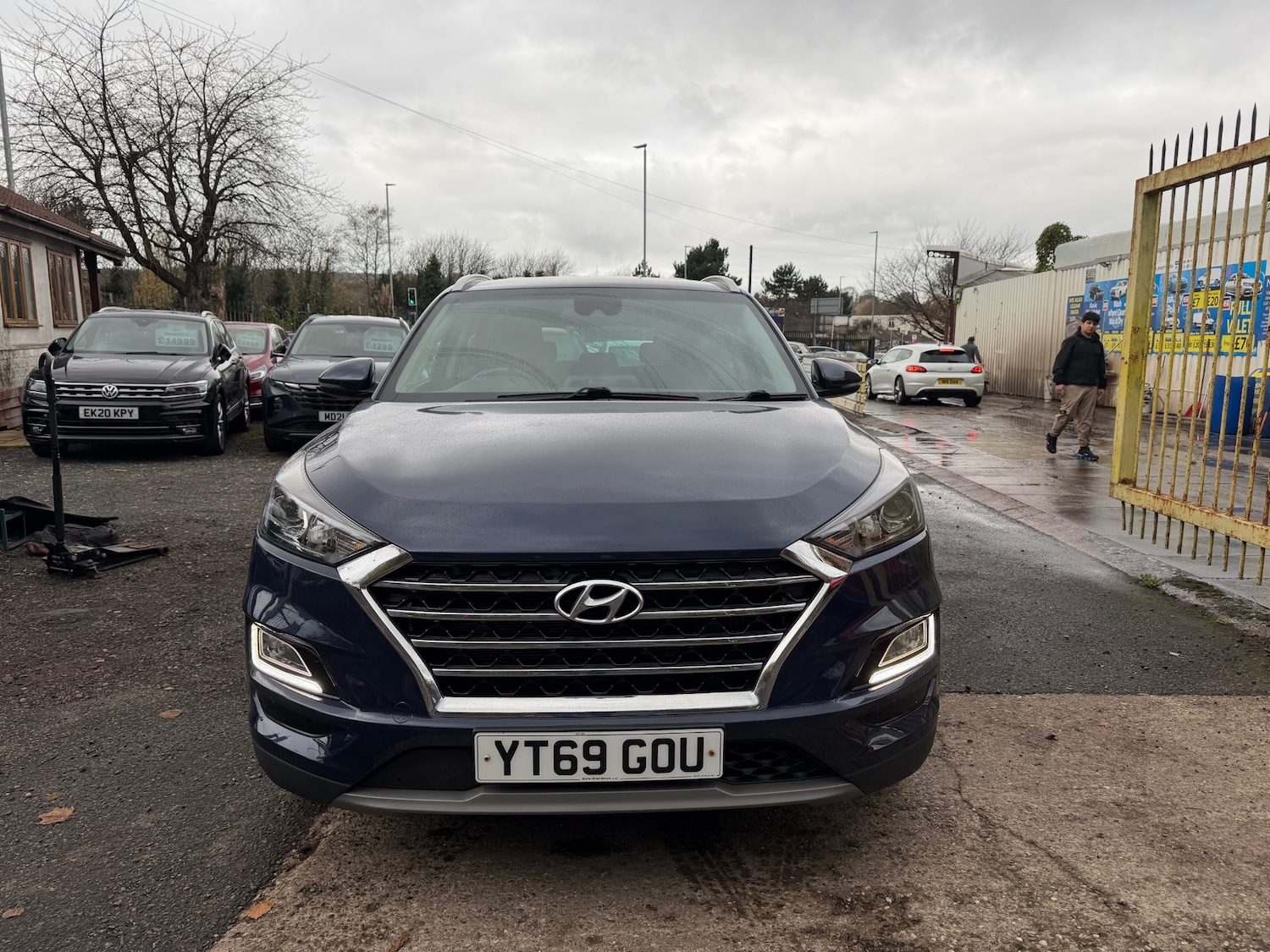 Used Hyundai TUCSON 2019 for sale - 76518285: Photo 20