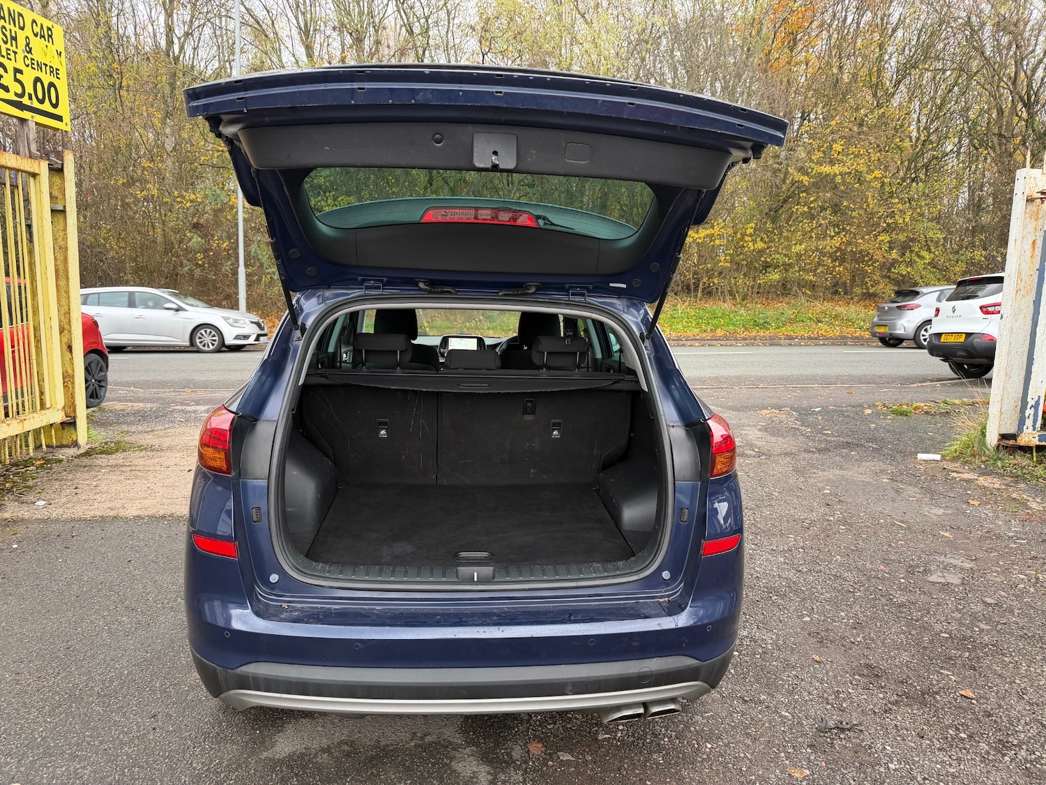 Used Hyundai TUCSON 2019 for sale - 76518285: Photo 22