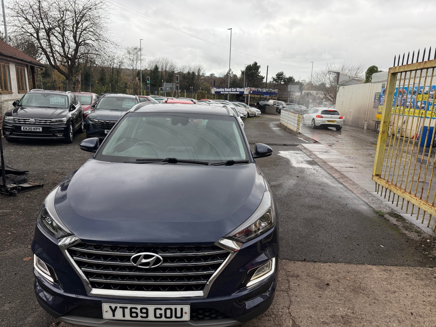 Used Hyundai TUCSON 2019 for sale - 76518285: Photo 23