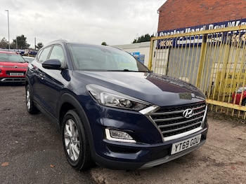 Used Hyundai TUCSON 2019 for sale - 76518285: Photo